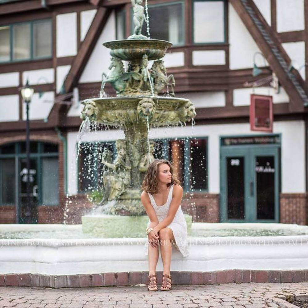 Meet your Posher, Maddy